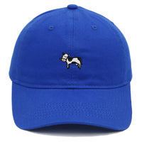 COW COW Embroidery Soft Top Baseball Cap Spring And Summer Cute