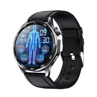F210 Body Fat Uric Acid Sleep Heart Rate Calls Fall Detection SOS And Health Monitoring