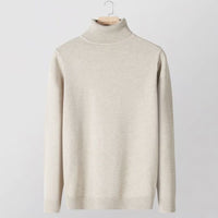 New Slimfit Turtleneck Sweater For Men