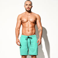 Men's Running Plus Size Breathable Comfortable Shorts