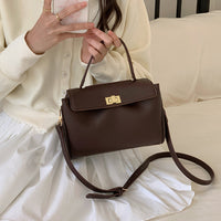 Korean-style Minimalist Casual Womens Bag Fashionable And Versatile Commuter Tote