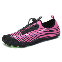 Outdoor River Upstream Shoes Men's Wading Shoes Women's Diving Beach Shoes