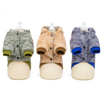 Teddy dog clothes