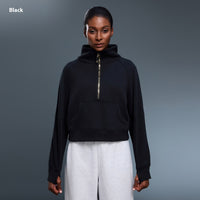 Sports Sweater Women's Turtleneck Pullover Jacket