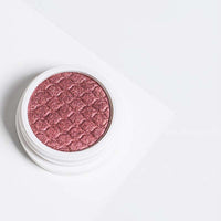 Single mashed potato eyeshadow brown line