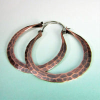 Retro Women's Ethnic-Style Statement Earrings