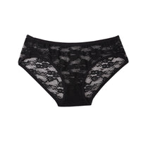 Sweet lace sexy breathable boxer briefs