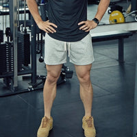 Mens Running American-Style Training Squat-Friendly Fitness Pants