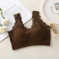 Fairy lace chest wrap