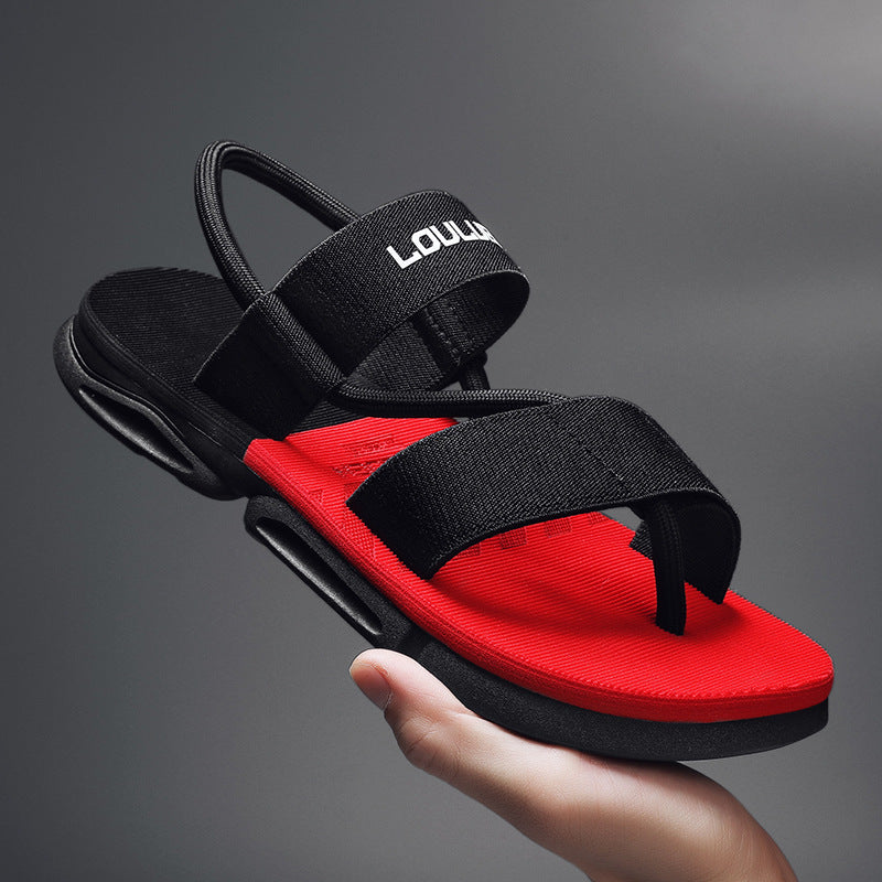 Outer Wear Thick-soled Sandals Casual Men