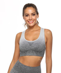 Hanging dyeing shockproof vest underwear
