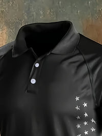 Men's Fashion Casual Short-sleeved Top