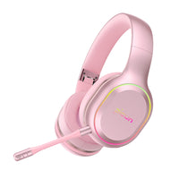 Vibrating wireless headset