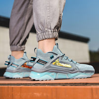 Running Travel Port Style Popcorn Soft Bottom Ins Old Shoes
