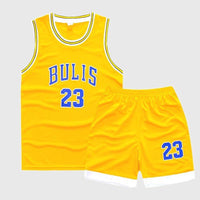 Sleeveless vest set