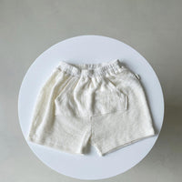 Shorts Breathable Ins Fabric Small Pocket Shorts