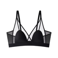 Cat Ear Cup Slimming Seamless Underwear For Women