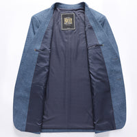 Spring Casual Men's Coat Slim Korean Style Trendy Handsome Suit