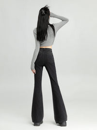 Fashionable High Waist Skinny Jeans For Women