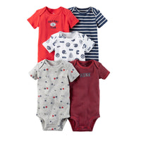 Five-piece summer girl piece set