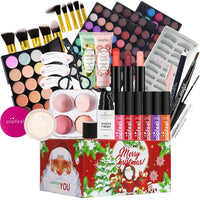 Christmas Cosmetics Suit Makeup Performance