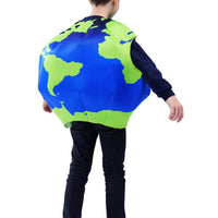 Children's Spoof Ball Sponge Costume