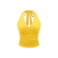 Women's Sexy Deep V-Neck Backless Camisole