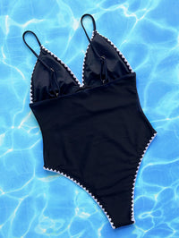 One-piece Sexy Women's Swimsuit Bikini