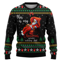 3D-printed Ugly Christmas Sweater For Men