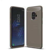Carbon fiber brushed protective sleeve