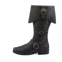 Medieval Renaissance Cosplay Leather Boots