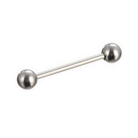 Stainless steel tongue nail