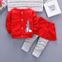 Children's baby jacket spring and autumn clothes