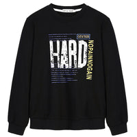 Boys Add Fertilizer To Increase Cotton Long Sleeves