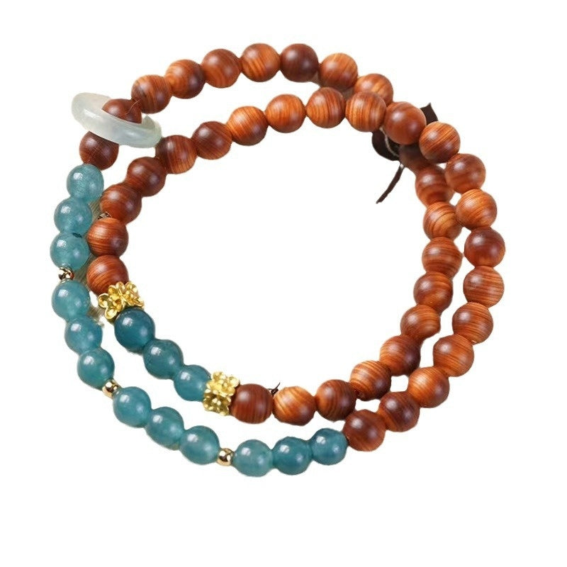 Chenhua Cypress Ice Extract Bracelet