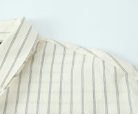 Women's Fashion Simple Tie Loose Shirt