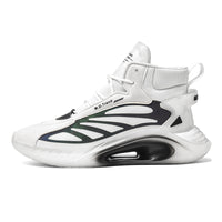 Men's Popcorn Soft Soled Thick Soled Travel Shoes