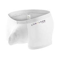 Men's Underwear With Double-layer Convex Big Bag