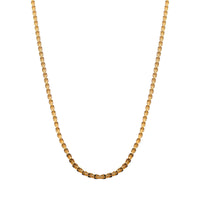 Phoenix Tail Necklace Niche Versatile Does Not Fade Simple Style