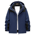 Waterproof Three-in-one Warm Workwear Embroidery