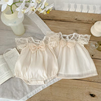 Baby Summer Wear Jumpsuit Thin Romper