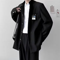 Coat Suit Republic Of China New Chinese Men