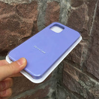 Compatible with Apple , Liquid Silicone Mobile Phone Case All Inclusive