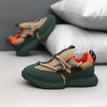 New Summer Low-top, Versatile Mesh Mens Shoes With Breathable, Non-slip Design