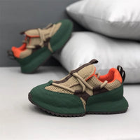 New Summer Low-top, Versatile Mesh Mens Shoes With Breathable, Non-slip Design
