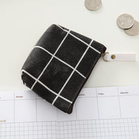 Nordic Style Small  And Simple Key Bag