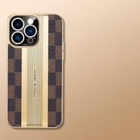 Luxury New Leather Protective Cover High-end