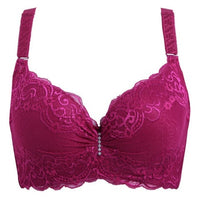 Lady Lace Breathable Sexy Adjustable Comfort Underwear