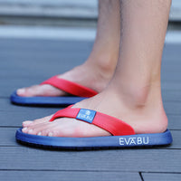 Summer New Style Flip Flops Beach Shoes Comfortable Soft Sole Casual Men's Slippers