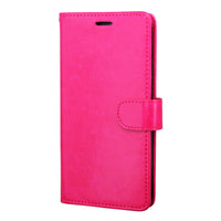 Pattern Frame Crystal Card Protection Phone Case